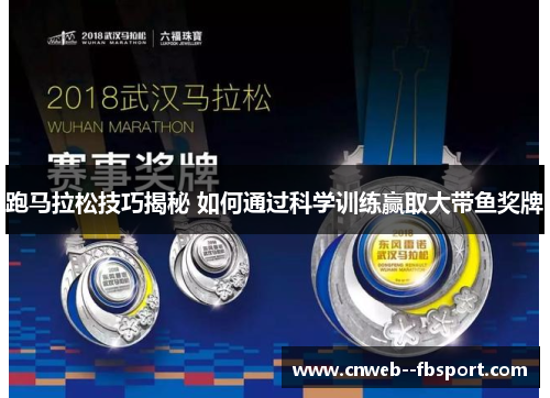 跑马拉松技巧揭秘 如何通过科学训练赢取大带鱼奖牌 跑马拉松技巧揭秘 如何通过科学训练赢取大带鱼奖牌