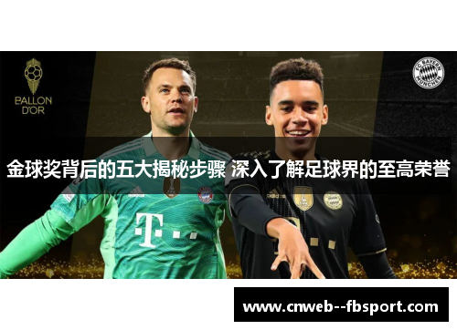 金球奖背后的五大揭秘步骤 深入了解足球界的至高荣誉